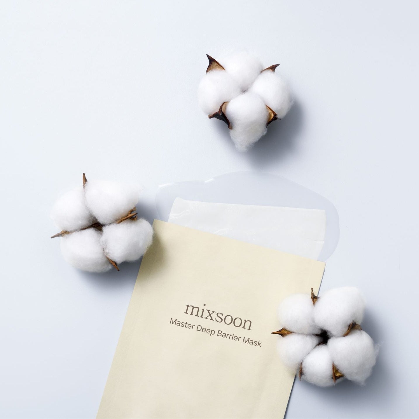 Mixsoon Deep Barrier Mask 5x30g #Size_5x30g