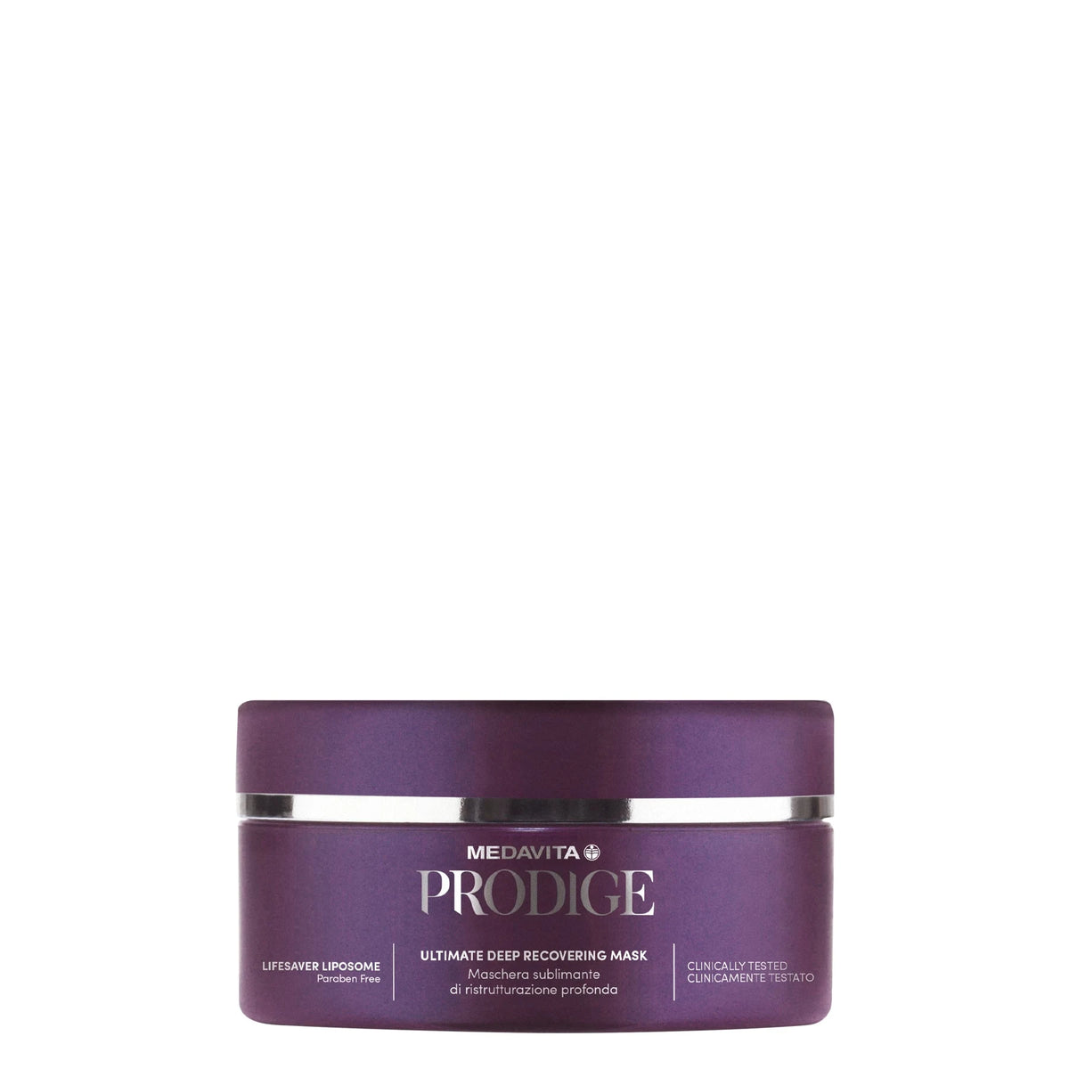 Medavita Prodige Ultimate Deep Recovering Mask 250ml hair mask #Size_250ml