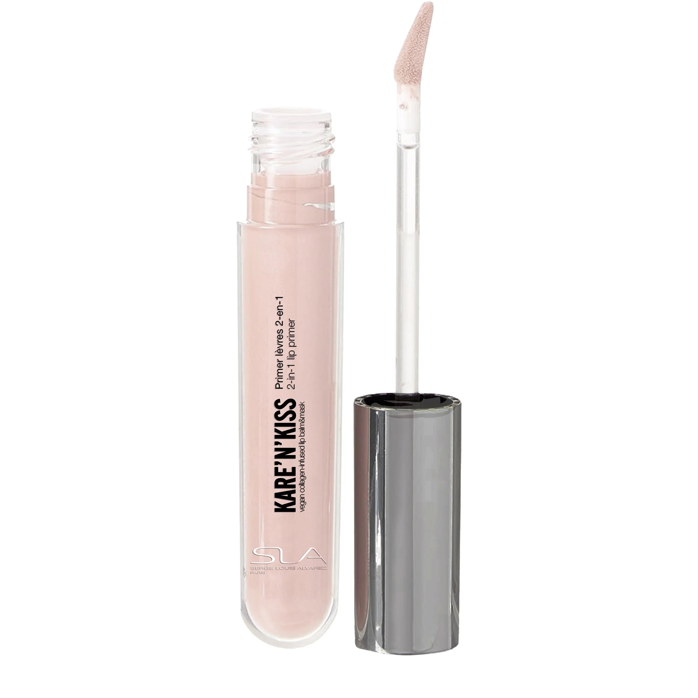SLA Paris Kare'n'Kiss Leave-On Lip Balm Mask