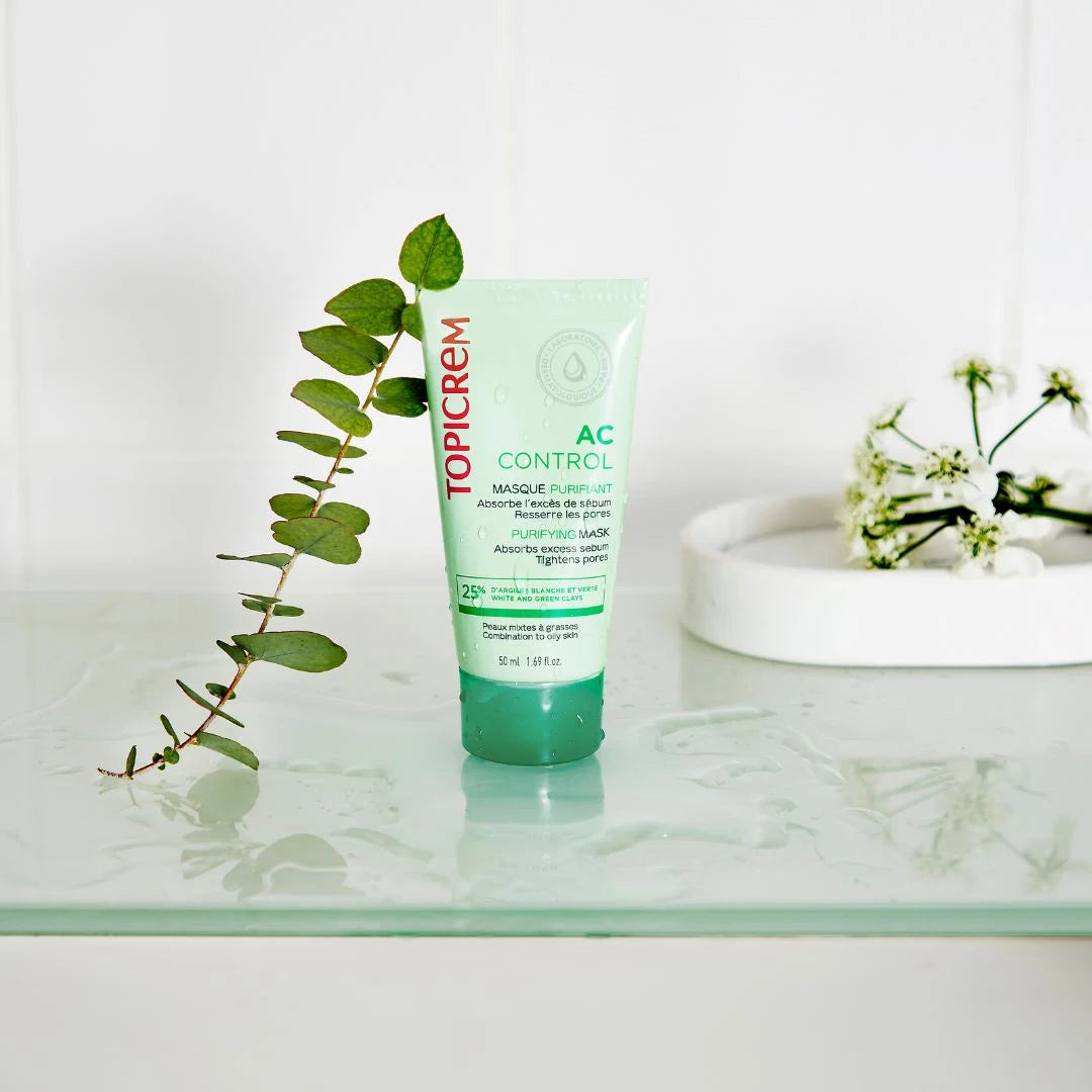 Topicrem AC CONTROL Purifying Mask 50ml #Size_50ml