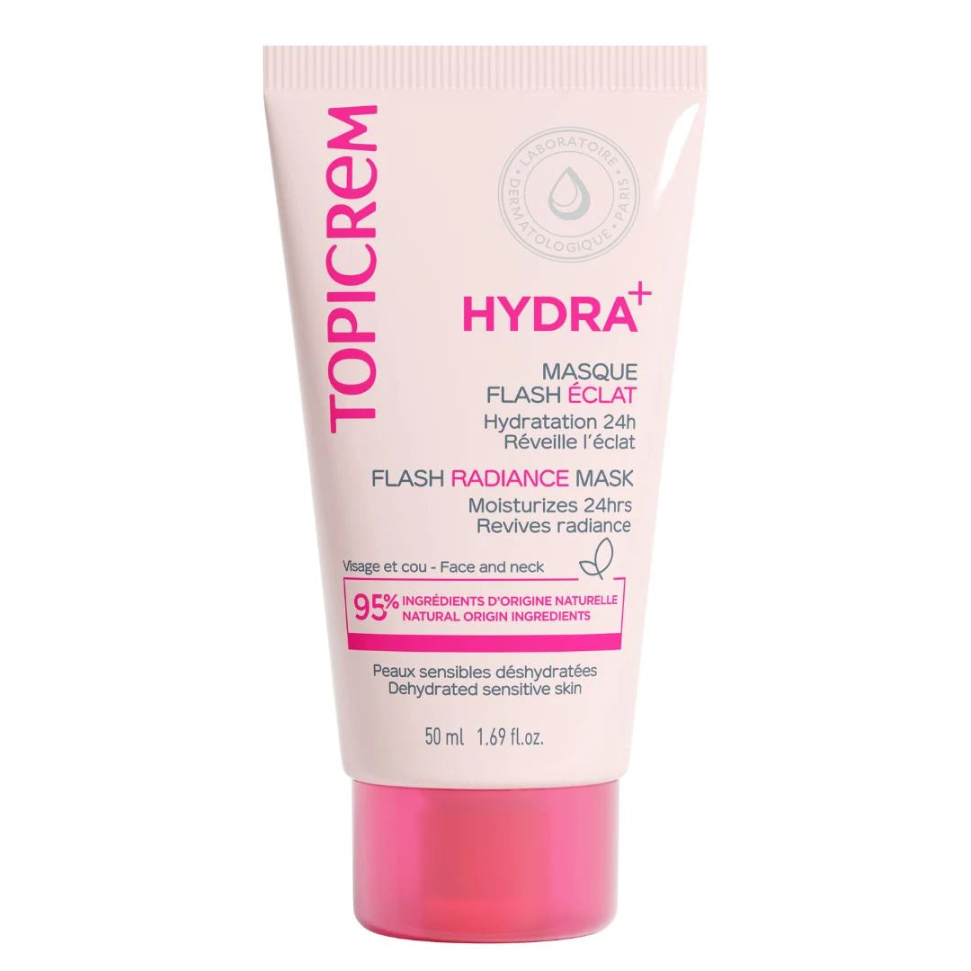 Topicrem HYDRA+ Flash Radiance Mask 50ml #Size_50ml