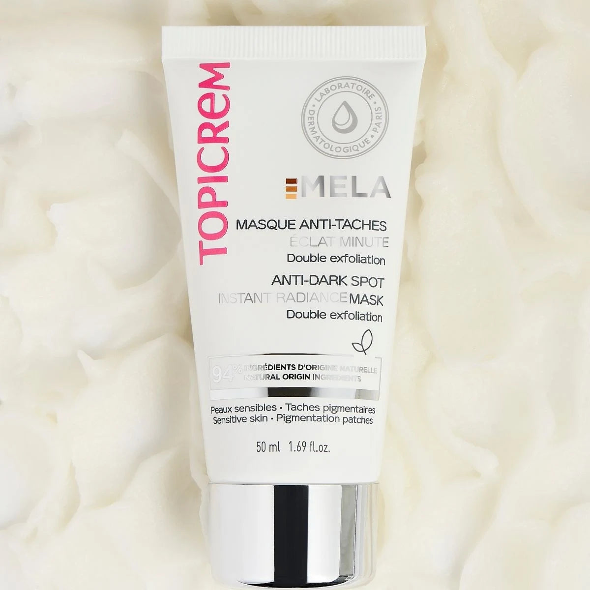 Topicrem MELA Anti-Dark Spot Instant Radiance Mask 50ml #Size_50ml
