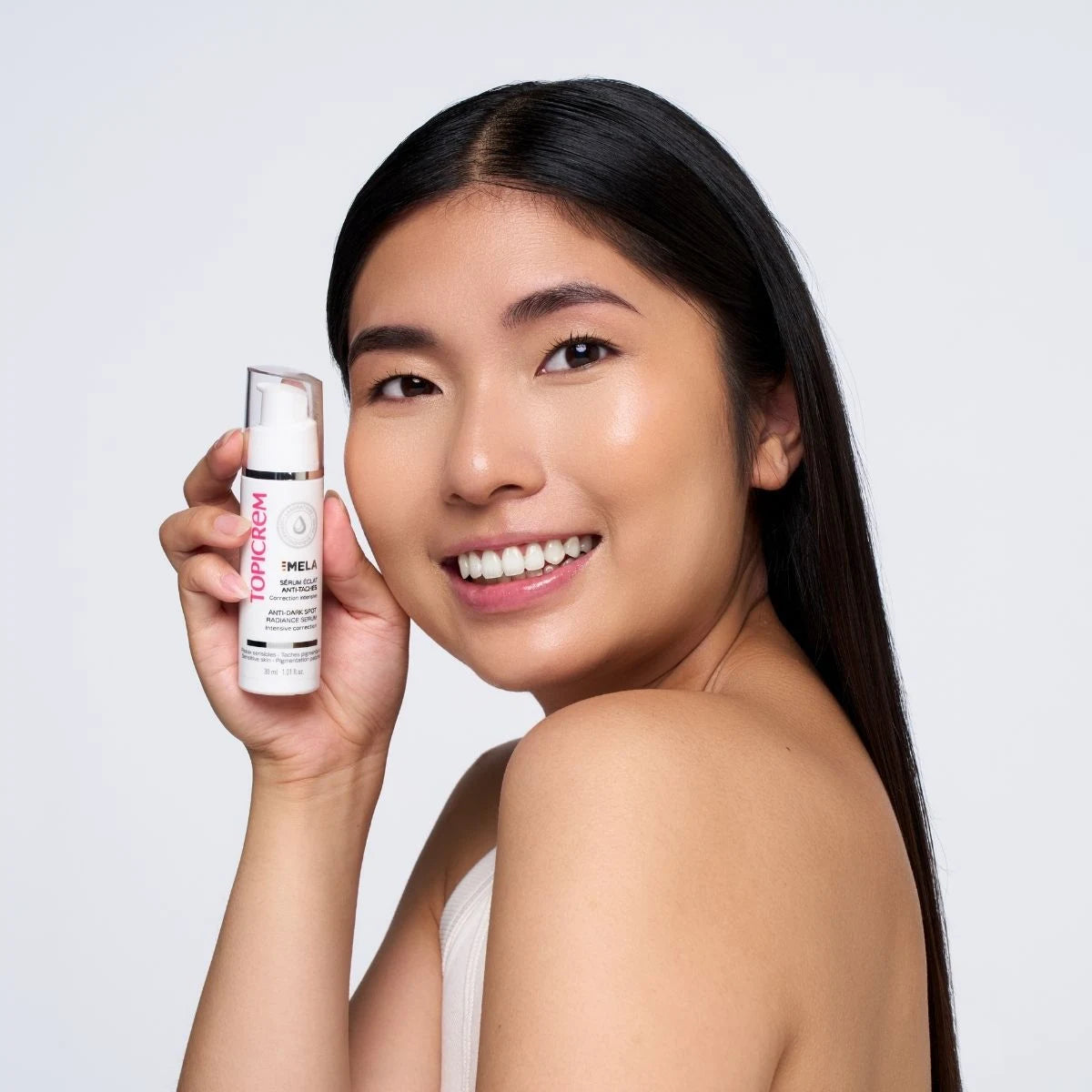 Topicrem MELA Anti-Dark Spot Radiance Serum 30ml #Size_30ml