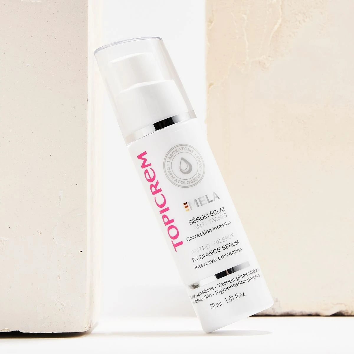 Topicrem MELA Anti-Dark Spot Radiance Serum 30ml #Size_30ml