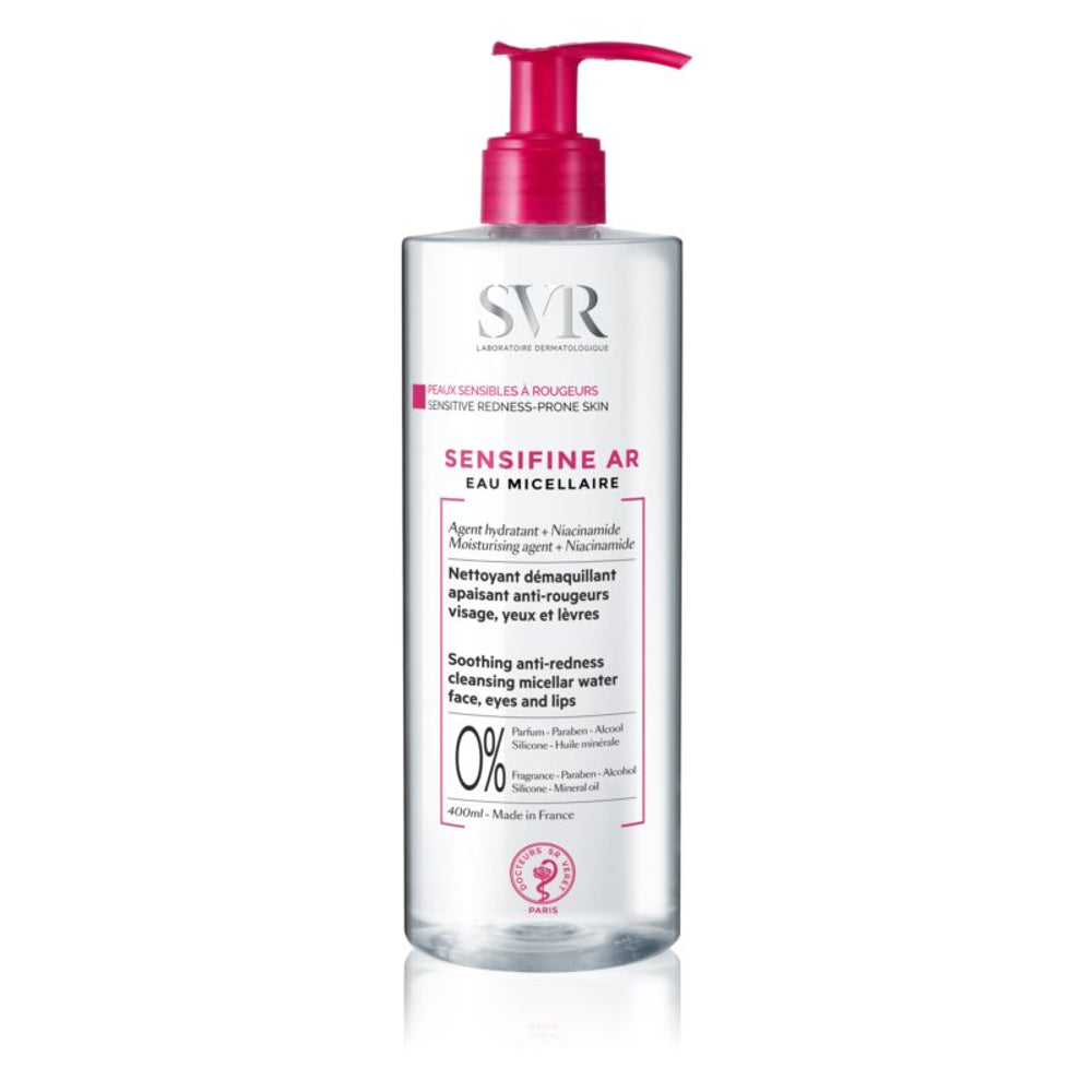 SVR Sensifine AR 400ml makeup removers