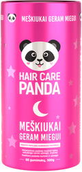 Hair Care Panda meskiukai geram miegui 60 Capsules food supplements #Quantity_60 Capsules