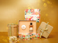 Les Senteurs Gourmandes Coffret Mandarine Envoûtante Gift set bath & body gift sets #Size_Gift set