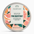 THE BODY SHOP Pink Grapefruit Body Butter 200ml lotions & moisturizers #Size_200ml