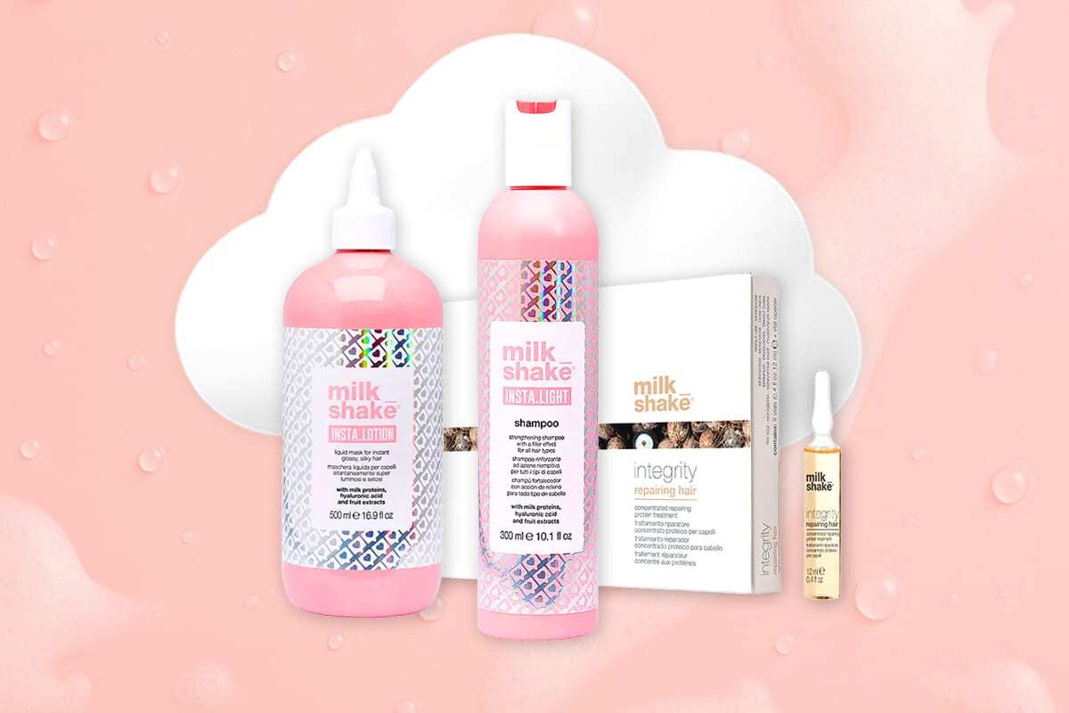 Milk Shake je zpět!