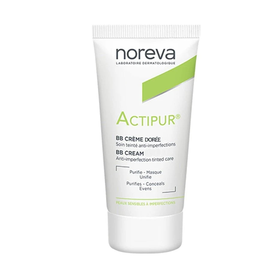 Noreva Actipur Tinted BB Cream Golden