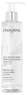 Onagrine Micellar Cleansing Water 200ml makeup removers #size_ 200ml