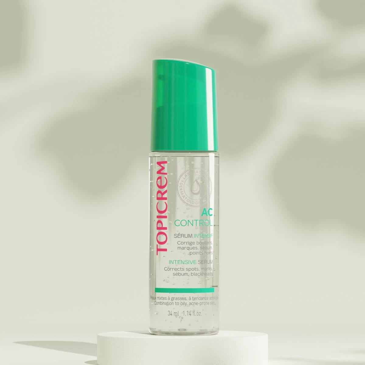 Topicrem AC CONTROL Intensive Serum 34ml #Size_34ml
