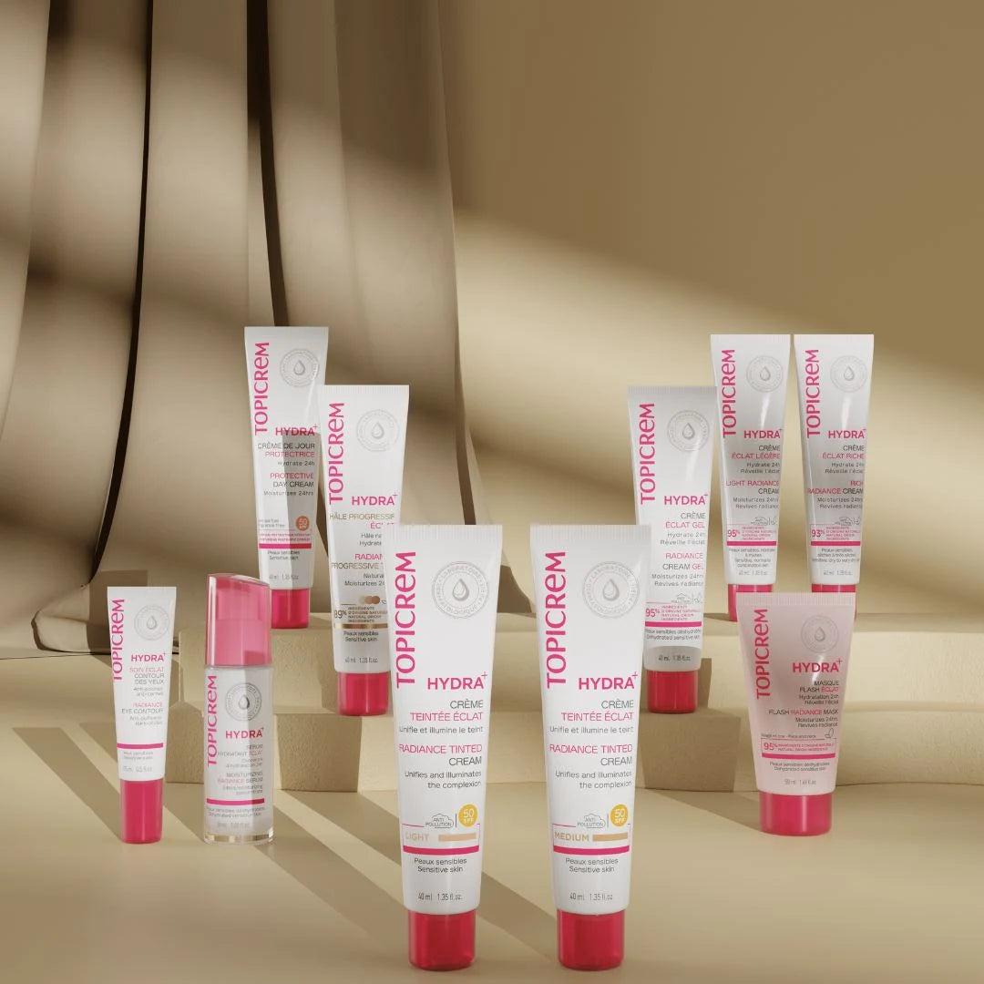 Topicrem HYDRA+ Gentle Cleansing Milk 200ml #Size_200ml