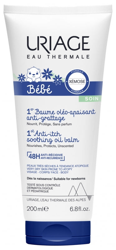 Bebe 1er Baume Oleo Apaisant