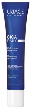 Uriage Bariéderm Cica Daily Gel-Cream 40ml lotions & moisturizers #Size_40ml