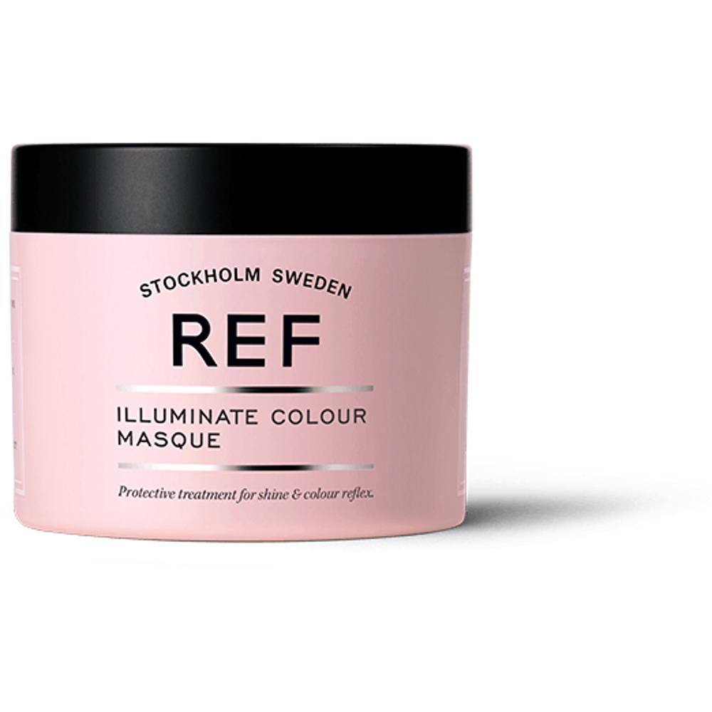 REF Illuminate Colour Masque 250ml hair color