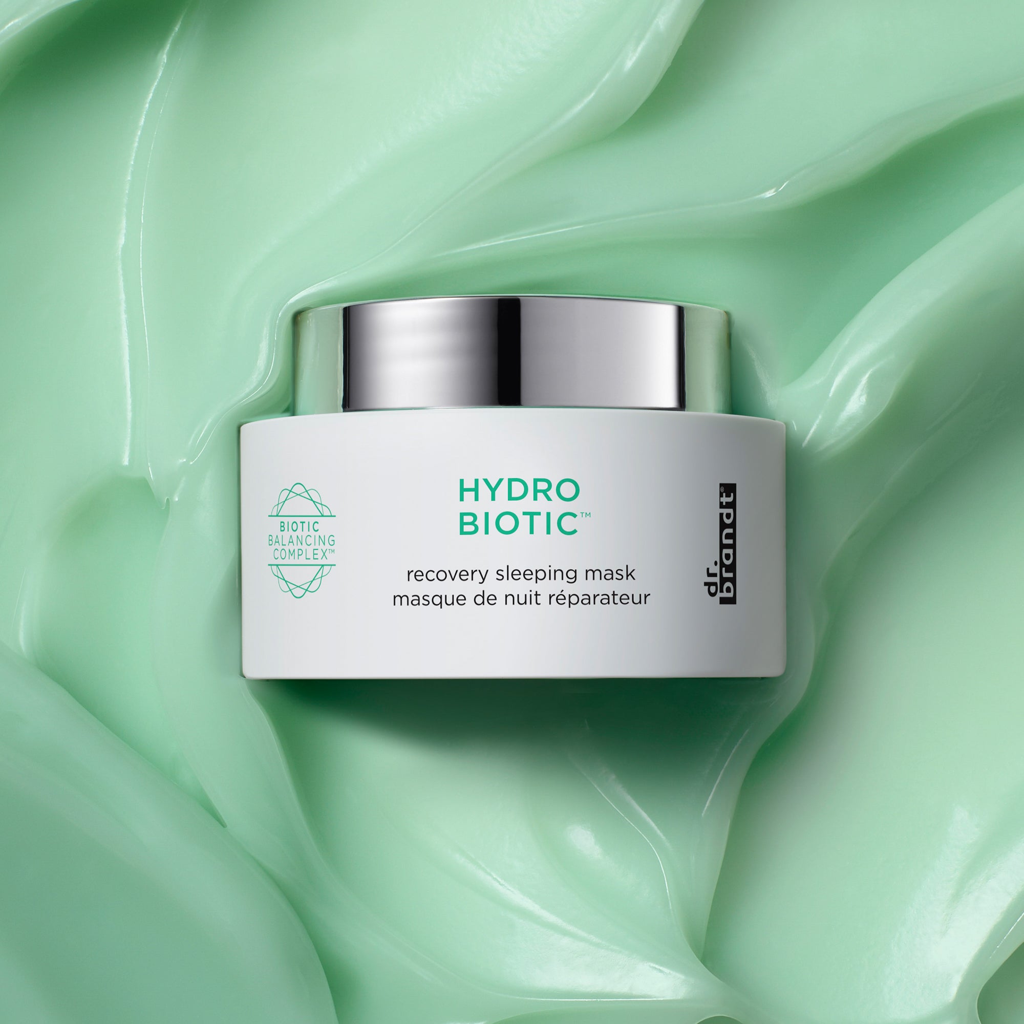 Hydro Biotic Recovery Sleeping Mask