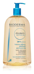 Bioderma Atoderm Shower Oil 1000ml body wash #Size_1000ml