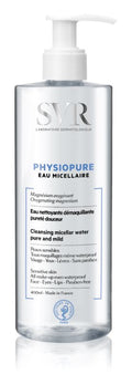 SVR Physiopure Gentle Cleansing Micellar Water for Face and Eye Area