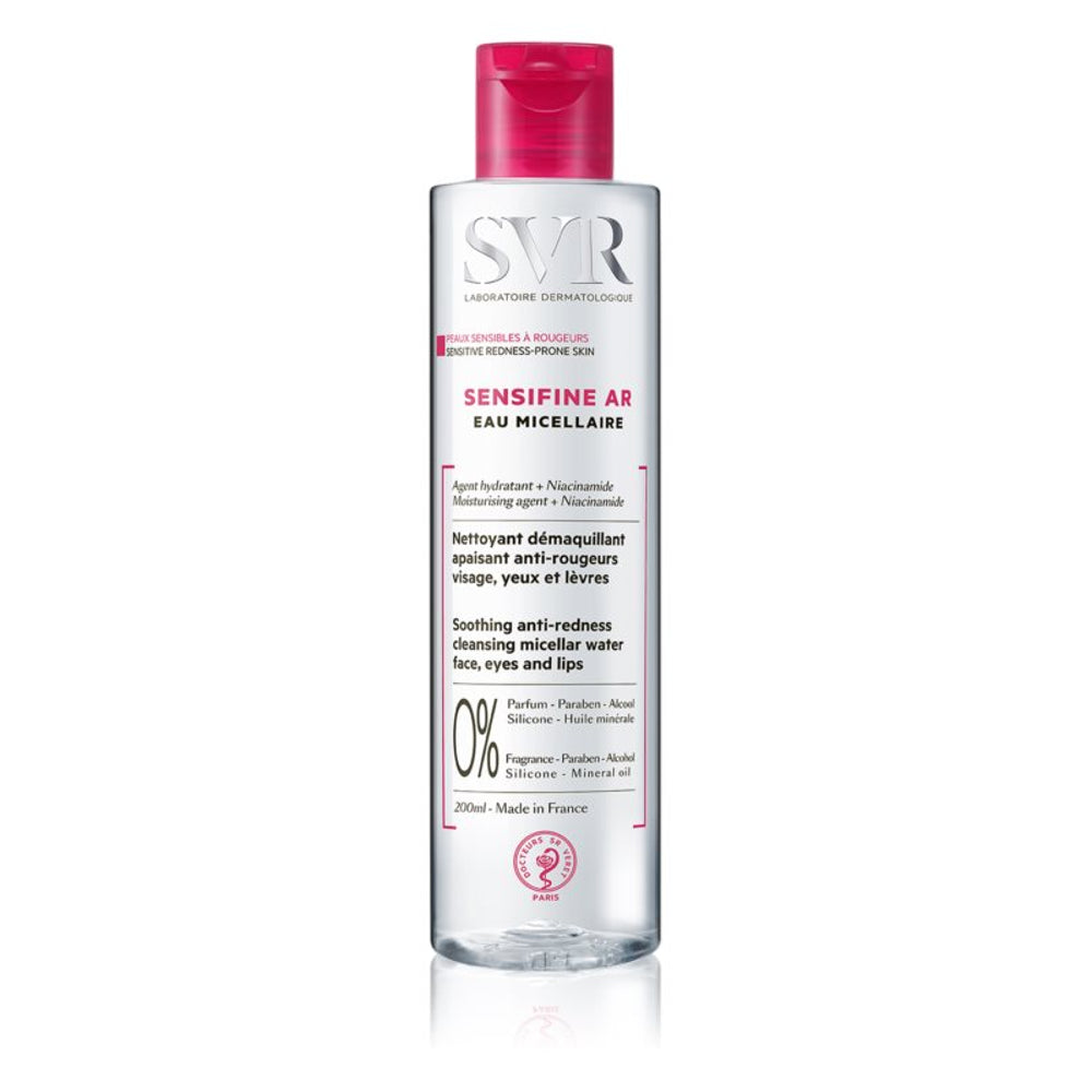 SVR Sensifine AR 200ml makeup removers