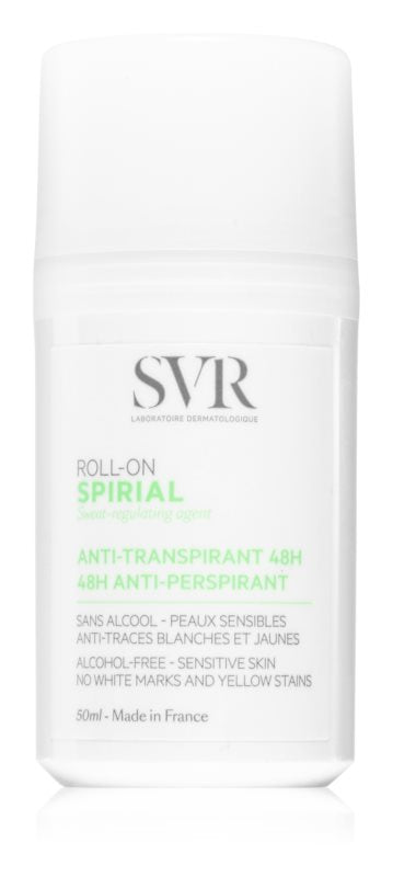 SVR Xérial 40 Antiperspirant